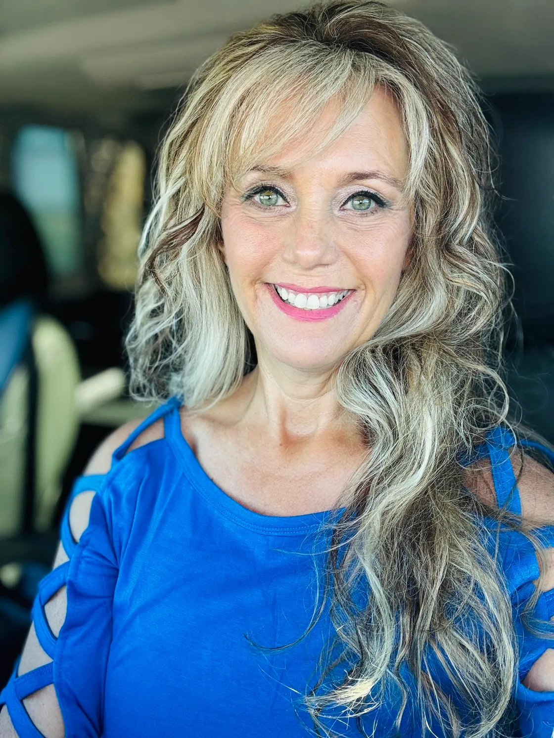 Portrait of Jennifer Gokool